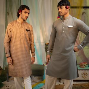 Designer Panjabi
