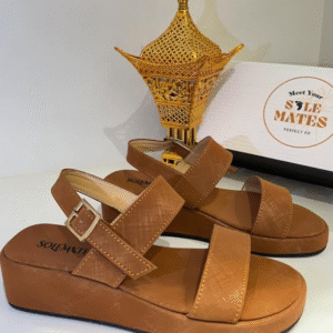 Belt Shoes