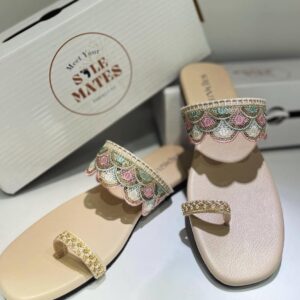 Ethnic flats Sandal for Women