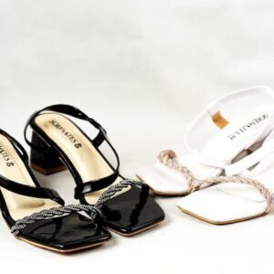 Sole_Mates Luxe Twist Heels