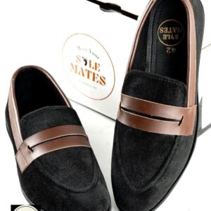 Rich Velvet Loafers