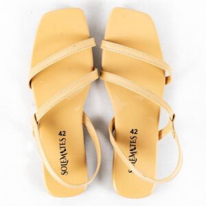 Summer flats sandals