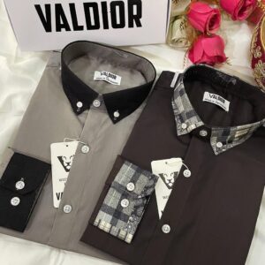 Premium Cotton Shirts